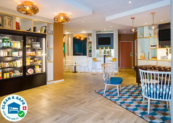 Ibis Geneve Petit Lancy