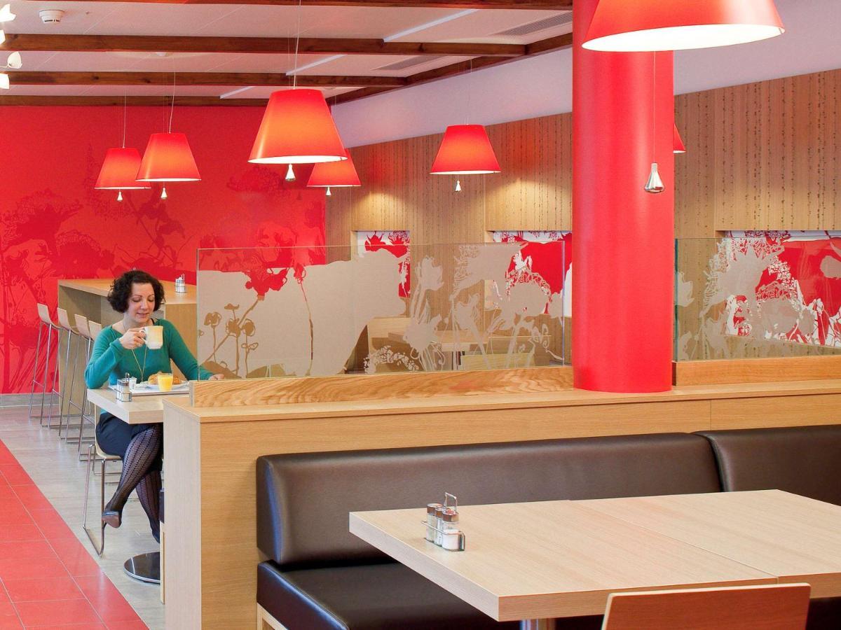 Hotel Ibis Geneve Petit
