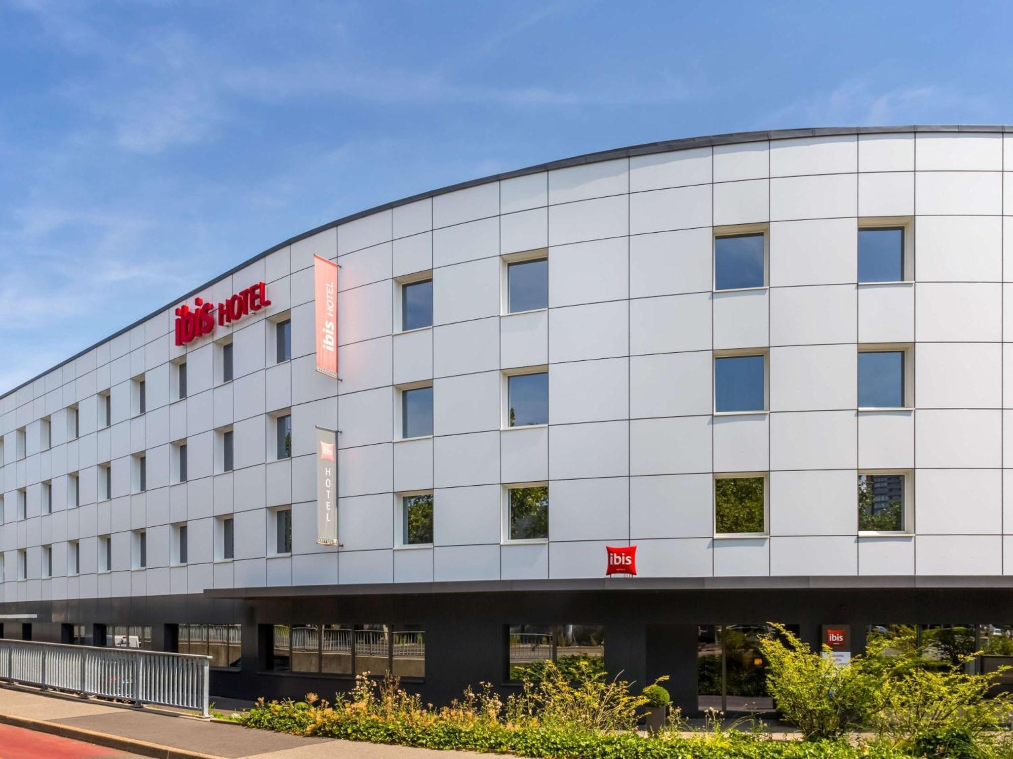 Hotel Ibis Geneve Petit