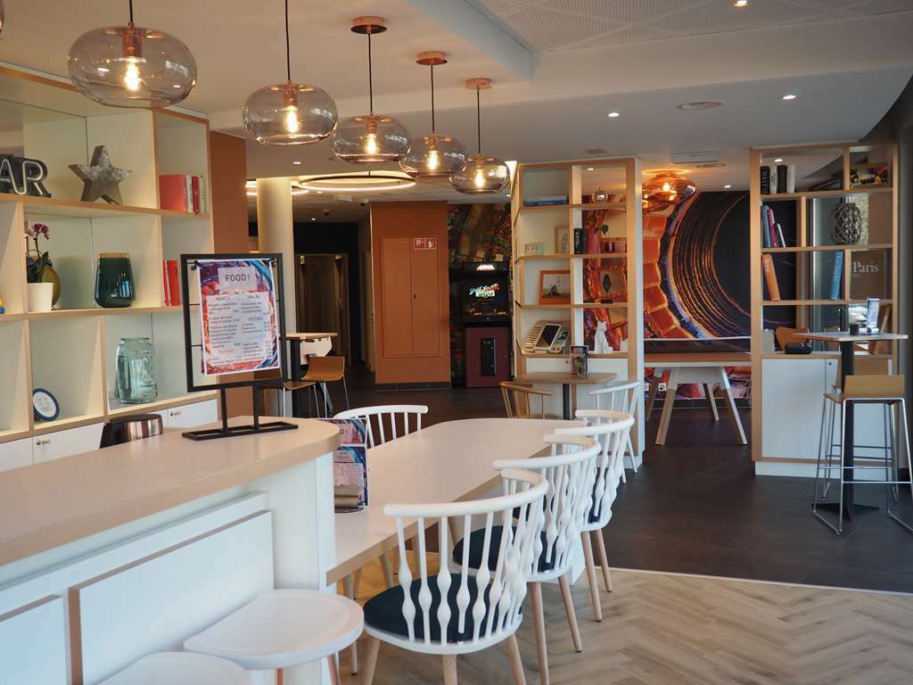 Hotel Ibis Geneve Petit