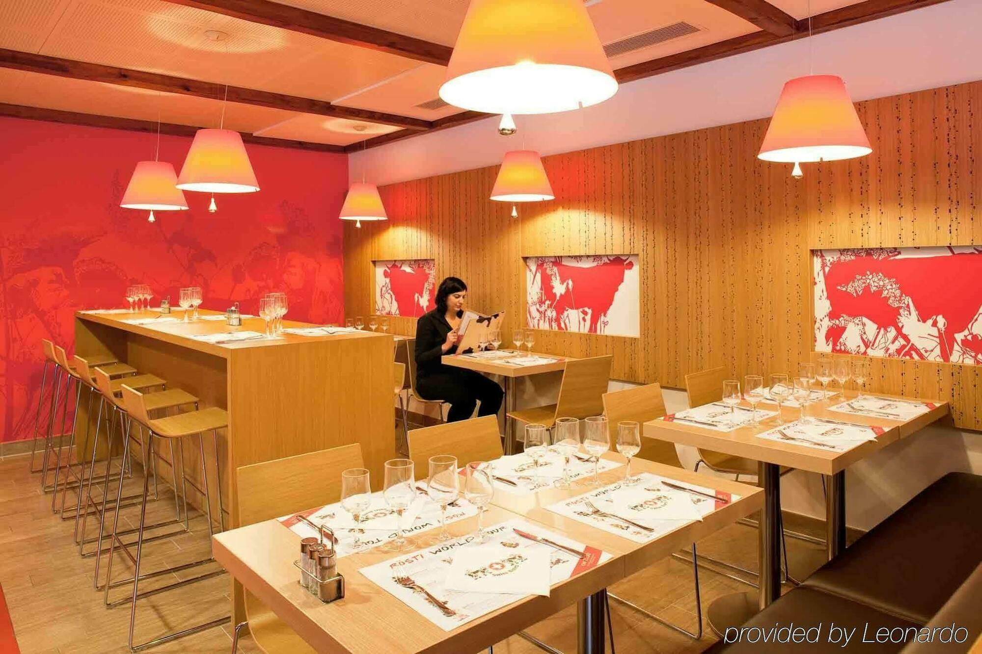 Ibis Geneve Petit Hotel Lancy