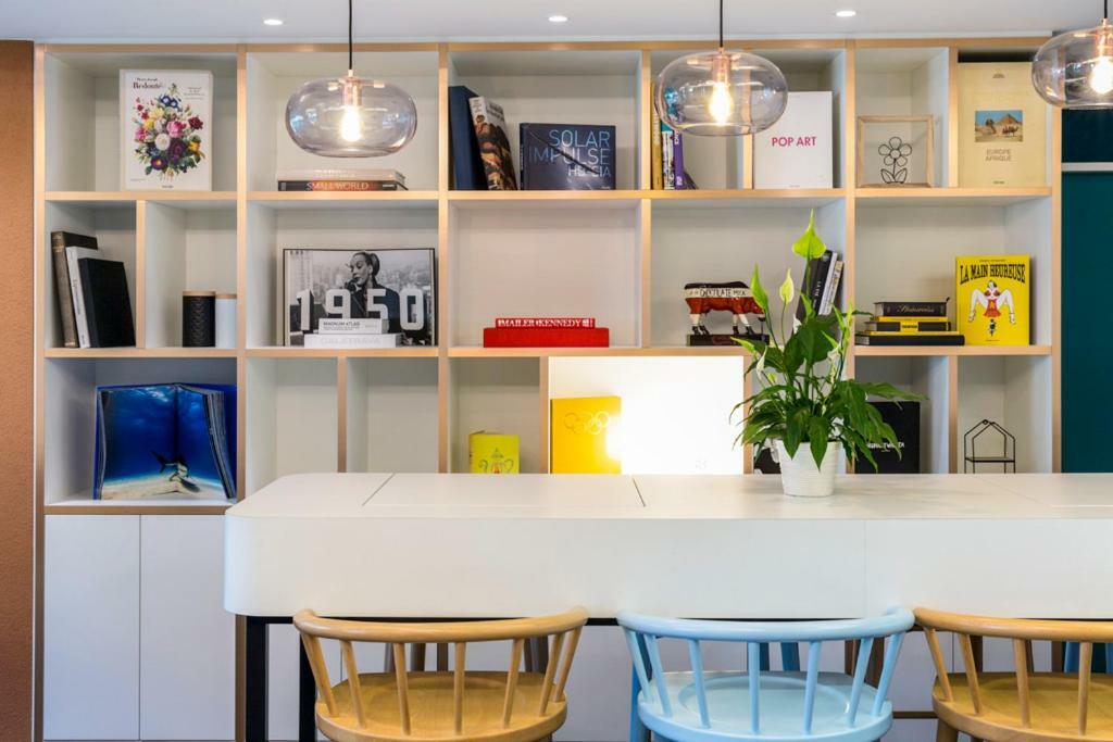 Ibis Geneve Petit Hotel 2*