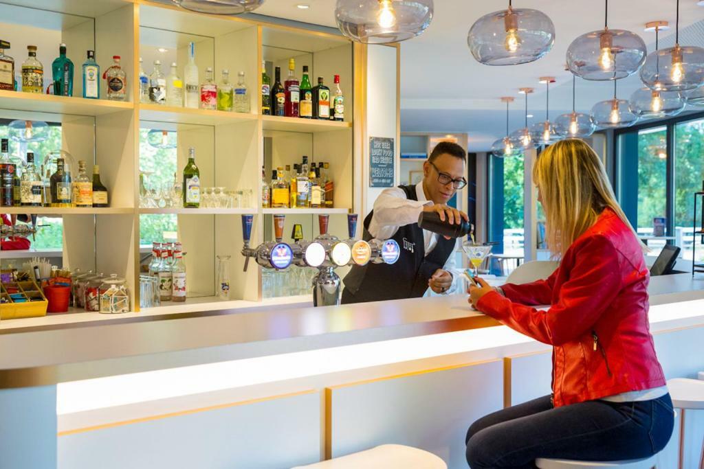 Ibis Geneve Petit Hotel 2*