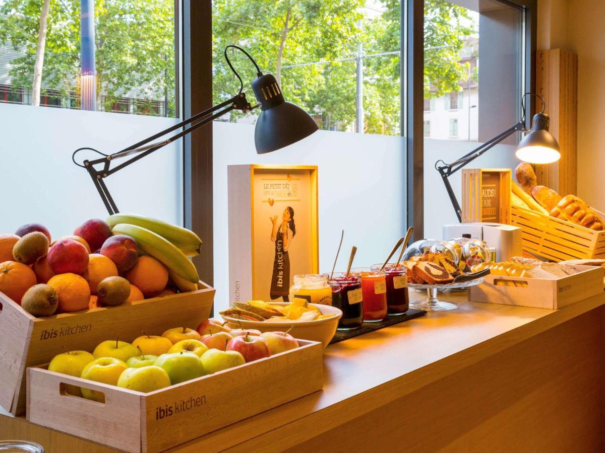 Hotel Ibis Geneve Petit Lancy