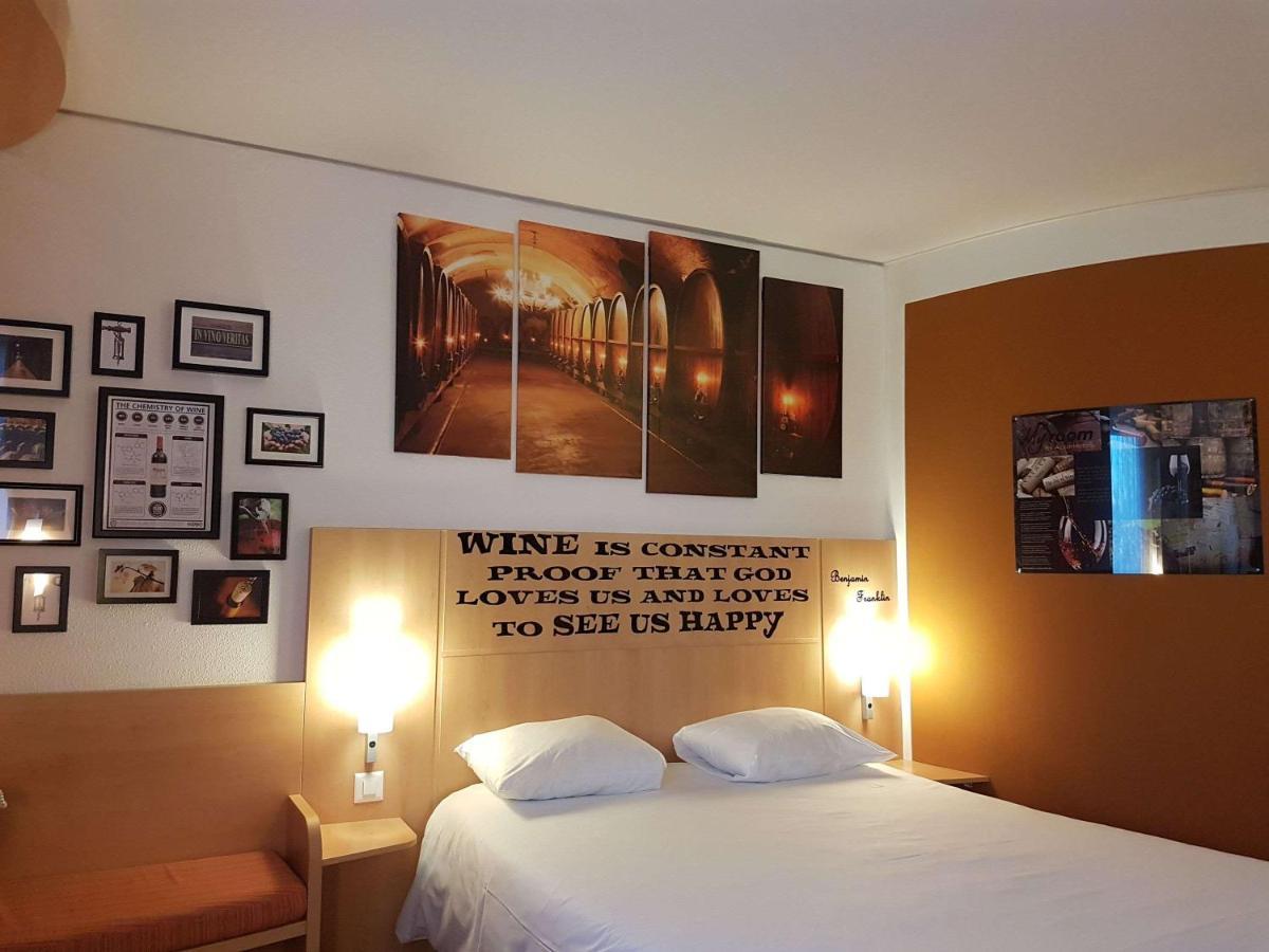 Ibis Geneve Petit Hotel